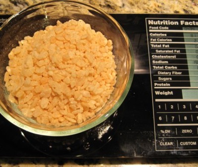 Perfect Portions Digital Scale Review